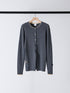 WOOL RIB CREW CD /Y254-91121